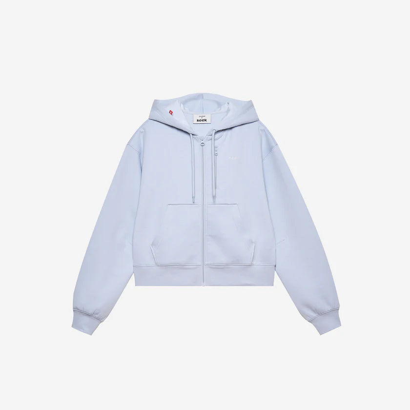 Crop ] Pillowdy Logo Hoodie V3｜keek Japan（キークジャパン