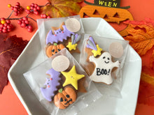 画像をギャラリービューアに読み込む, 米粉と麹の発酵クッキー･:*ハロウィン･:*+.mini×3セット｜米粉の発酵おやつmitsuya(コメコノハッコウオヤツミツヤ）
