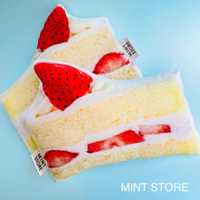 画像をギャラリービューアに読み込む, みんな大好きショートケーキキッカー｜MINT STORE（ミントストア）
