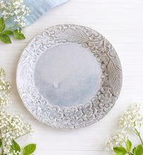 画像をギャラリービューアに読み込む, HANA(中皿) ホワイト｜ZAKKA IVY（ザッカ　アイビー）
