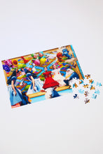 画像をギャラリービューアに読み込む, Puzzlock266 Clear | –月夜のおとぎ話–『鏡の国のアリス』｜ゲートウェイアーチ
