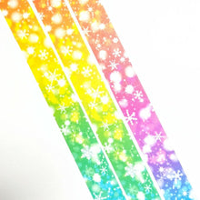 画像をギャラリービューアに読み込む, Rainbow Illuminationオリジナルマスキングテープ｜mono96me（モノクローム）
