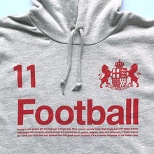 画像をギャラリービューアに読み込む, Football (England) Parka｜gravitation（グラビテーション）
