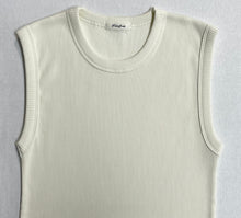 画像をギャラリービューアに読み込む, FEEL BREATH SLEEVELESS TEE｜FEELGOODS（フィールグッズ）
