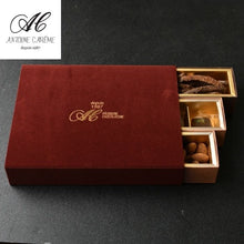 画像をギャラリービューアに読み込む, 3本詰めショコラ｜アントワーヌ・カレーム
