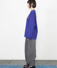 画像をギャラリービューアに読み込む, 【期間限定】ドローイング ネコ ロンTee｜Nora Lily（ノラリリー）
