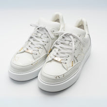 画像をギャラリービューアに読み込む, 金継ぎスニーカー　金継ぎ（白）｜KAVKIMONO（カブキモノ）
