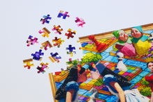 画像をギャラリービューアに読み込む, Puzzlock266 Clear | –月夜のおとぎ話–『鏡の国のアリス』｜ゲートウェイアーチ
