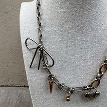 画像をギャラリービューアに読み込む, Limited charm necklace4｜BLOOMING CHARM（ブルーミングチャーム）
