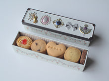 画像をギャラリービューアに読み込む, ビジュークッキー缶（おめでとう）｜I BAKE（アイベイク）
