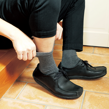 画像をギャラリービューアに読み込む, しめつけノーソックス　ギフトBOX（メンズ）｜NOケア（エヌオーケア）
