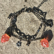 画像をギャラリービューアに読み込む, BLOOMING CHARM bracelet(pink strawberry)｜BLOOMING CHARM（ブルーミングチャーム）

