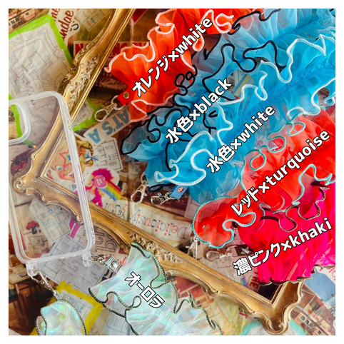 ばこ屋 ばこふりストラップ★＋チロリアンver ｜ばこ屋（バコヤ）