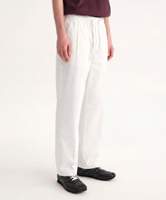 画像をギャラリービューアに読み込む, Simple Straight-Leg Pants (POPUP 限定)｜MODE COMMUTER（モードコミューター）
