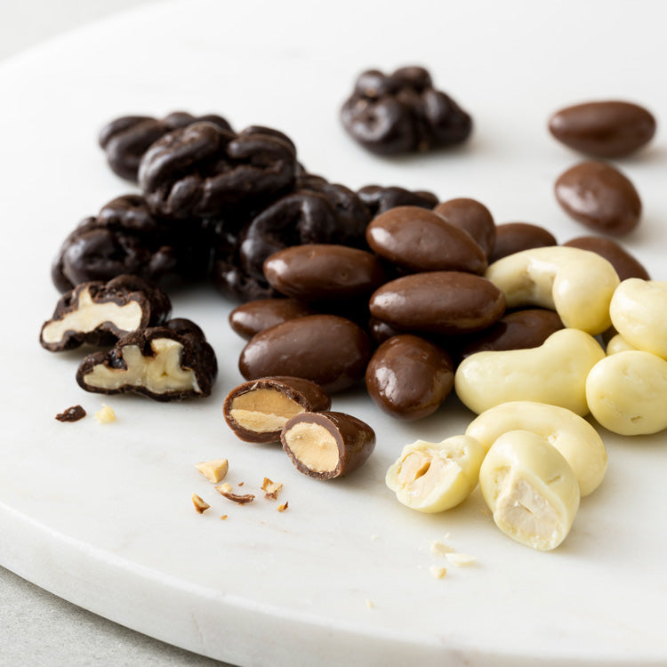 チョコナッツ35g｜吉田ピーナツ食品（ヨシダピーナツショクヒン）