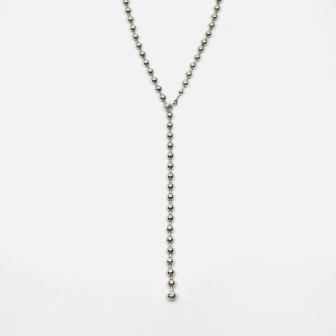 LUUL BUBBLE NECKLACE（SILVER）｜LUUL（ルーラ）