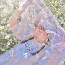 画像をギャラリービューアに読み込む, Ｔｕｎｅ　ｕｐ　ｓｈａｂｏｎ　ｎｅｃｋｌａｃｅ｜空想遊歩社（クウソウユウホシャ）
