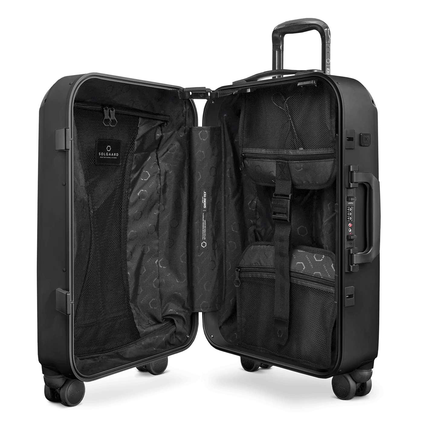 Carry-on Closet(機内持込39L)時短スーツケース|SOLGAARD Carry-on Closet(機内持込39L)時短スーツケース|SOLGAARD