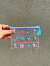 画像をギャラリービューアに読み込む, パーツ沢山ポーチ｜stomou（ストマウ）
