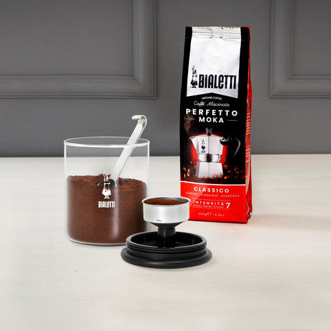 Bialetti バラットロ スマートコーヒージャー（スクープ付）｜Bialetti（ビアレッティ）