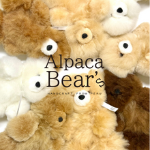 画像をギャラリービューアに読み込む, 【Standard】 アルパカベア  テディベア ぬいぐるみ（BOX付）｜Alpaca Bear&#39;s（アルパカベアーズ）
