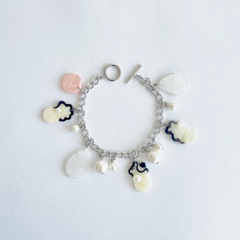 The World is My Oyster Oyster Bracelet｜The World is My Oyster（ザワールドイズマイオイスター）