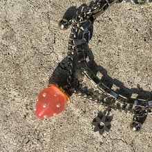 画像をギャラリービューアに読み込む, BLOOMING CHARM bracelet(pink strawberry)｜BLOOMING CHARM（ブルーミングチャーム）
