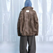 画像をギャラリービューアに読み込む, ワイド レッグ バレル パンツ｜Nora Lily（ノラリリー）
