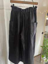 画像をギャラリービューアに読み込む, フリルガウチョ　ボルドーブラウン｜hachiko（ハチコ）
