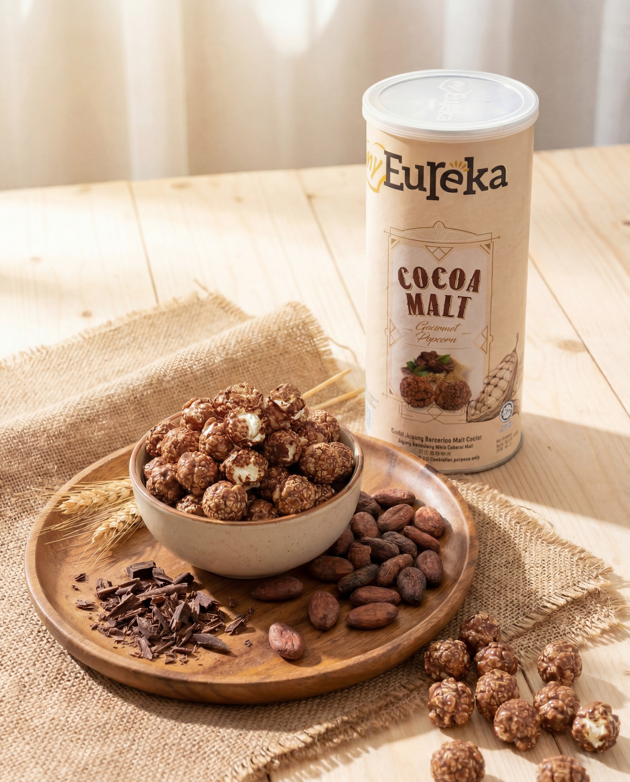 myEureka Popcorn – CHOOSEBASE SHIBUYA