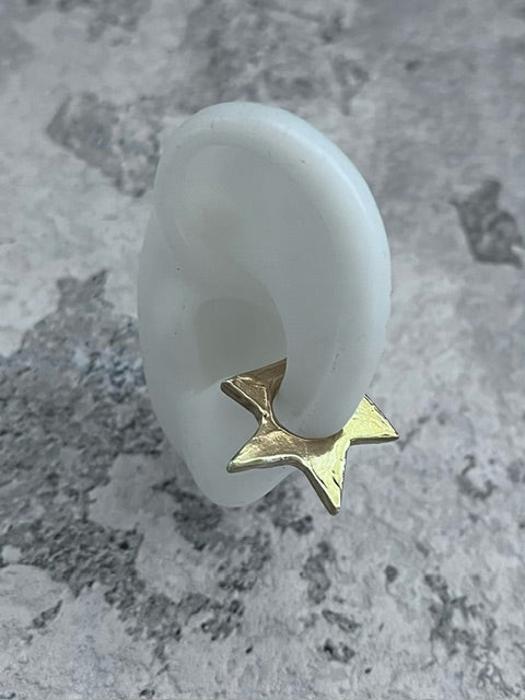 FROZEN STAR. EAR CUFF BRASS (28)｜Truph.BIJOUX（トリュフビジュー）