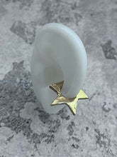 画像をギャラリービューアに読み込む, FROZEN STAR. EAR CUFF BRASS (28)｜Truph.BIJOUX（トリュフビジュー）
