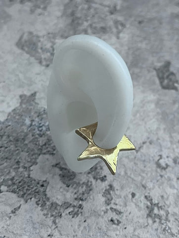 Truph.BIJOUX FROZEN STAR. EAR CUFF BRASS (28)｜Truph.BIJOUX（トリュフビジュー）