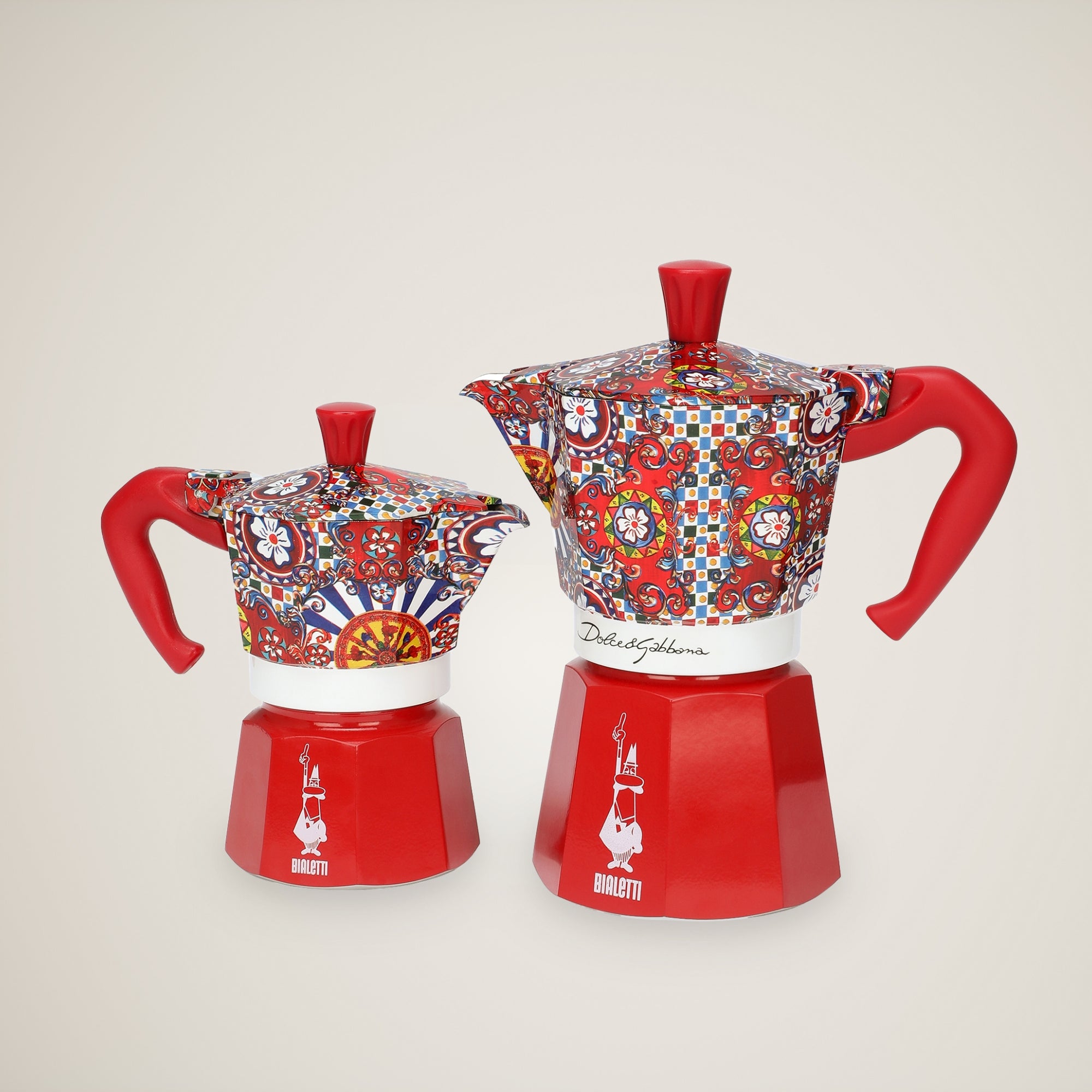 ビアレッティ ドルチェ＆ガッバーナ モカエキスプレス｜Bialetti