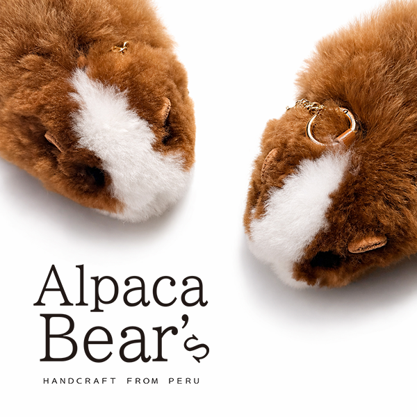 Alpaca Bear's – CHOOSEBASE SHIBUYA