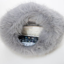 画像をギャラリービューアに読み込む, オーバルファーバッグ｜kakatoo（カカトゥ）
