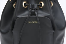 画像をギャラリービューアに読み込む, 巾着型ショルダーバッグ｜SALASANA（サラサナ）
