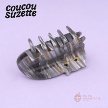 画像をギャラリービューアに読み込む, 【Coucou Suzette】Suzette Cat Hair Claw｜CHUPETERIA（チュペテリア）
