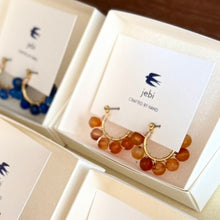 画像をギャラリービューアに読み込む, ひかり・カーネリアン｜jebi jewelry（ジェビジュエリー）
