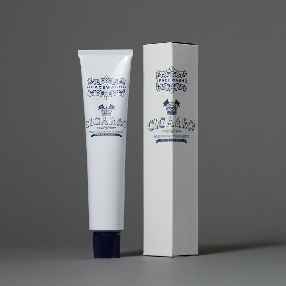 フェイスウォッシュ｜CIGARRO（シガーロ）