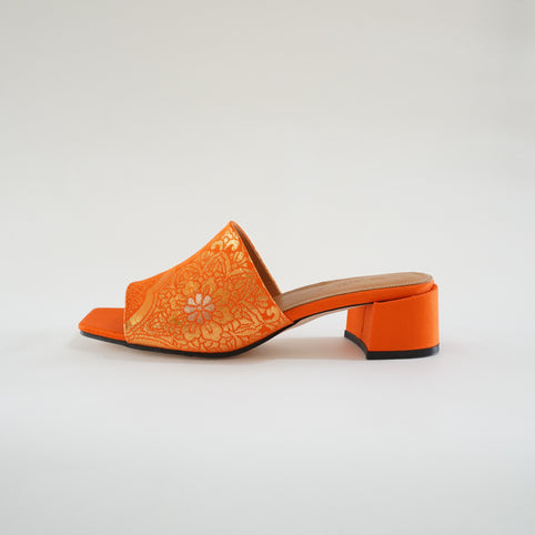 Relier81 square sandals｜Relier81（ルリエエイトワン）