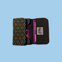 画像をギャラリービューアに読み込む, Card Case | 日本の文様｜AYYATOLI JAPANCRAFTS（アヤトリジャパンクラフツ）
