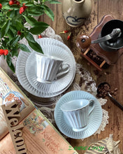 画像をギャラリービューアに読み込む, シュシュ(マグカップ) シャビーターコイズ｜ZAKKA IVY（ザッカ　アイビー）
