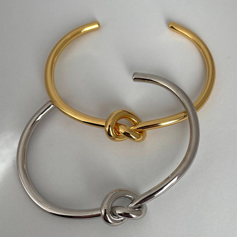 UNIDRE Knot Bangle｜UNIDRE（ユニドレ）