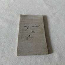 画像をギャラリービューアに読み込む, 手紙のお香立て　｜とうげい hanaga（トウゲイ　ハナガ）
