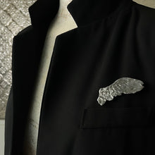 画像をギャラリービューアに読み込む, ONE WING OF NIKE.BROOCH/SV925(54)｜Truph.BIJOUX（トリュフビジュー）

