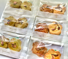 画像をギャラリービューアに読み込む, MUSUHI SWEETS / 桜 ＆ SAKURA抹茶 COOKIES BOX （6袋入り） ｜MUSUHI（ムスヒ）
