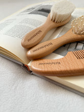 画像をギャラリービューアに読み込む, Bébémoose Hair Brush set｜Bébémoose （ベベムース）

