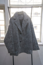 画像をギャラリービューアに読み込む, otona shaggy coat｜Mistletoe（ミソルト）
