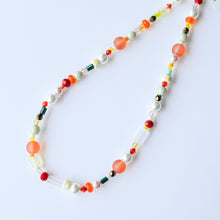 画像をギャラリービューアに読み込む, Necklace / Fruits Sand｜LANDSCAPE CANDY（ランドスケープキャンディ）
